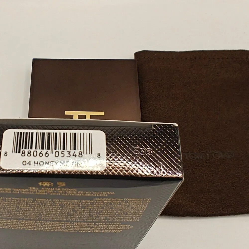 Tom Ford Eye Color Quad 04 Honeymoon 10g New Authentic